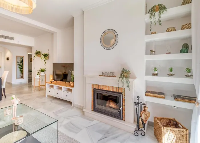 Deluxe Relax Apartment With Pool