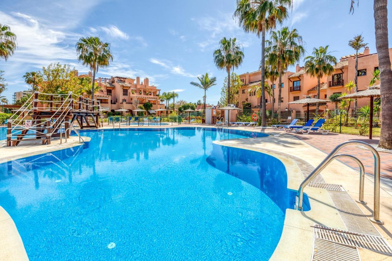 Deluxe Relax With Pool Estepona