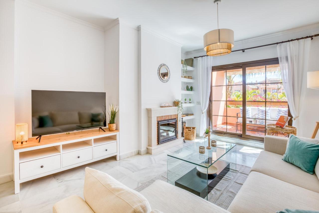 Apartment Deluxe Relax With Pool Estepona