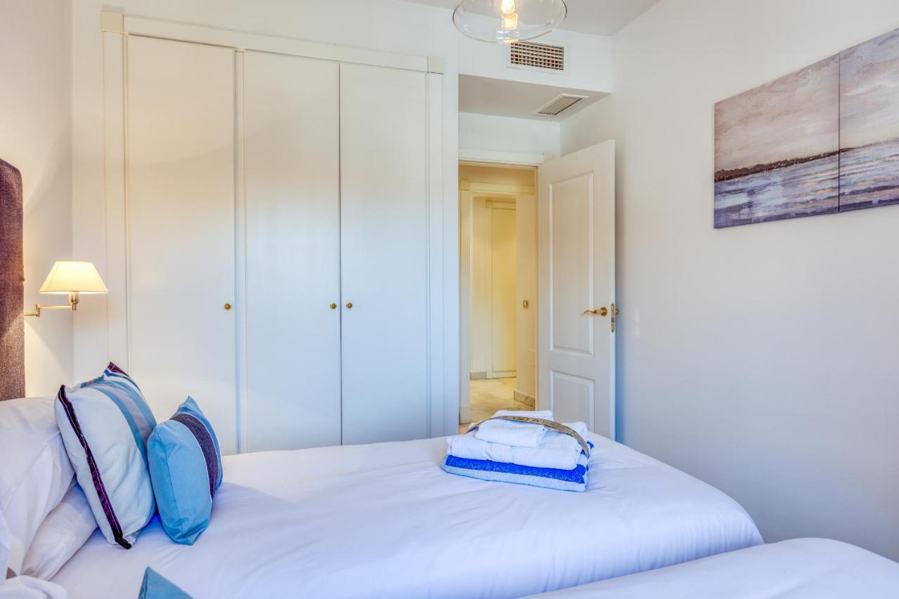 Apartment Deluxe Relax With Pool Estepona