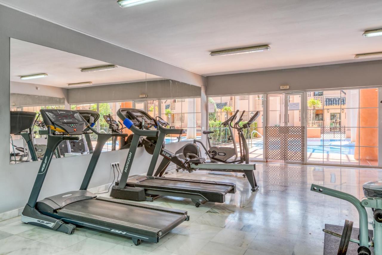 Deluxe Relax With Pool Apartment Estepona