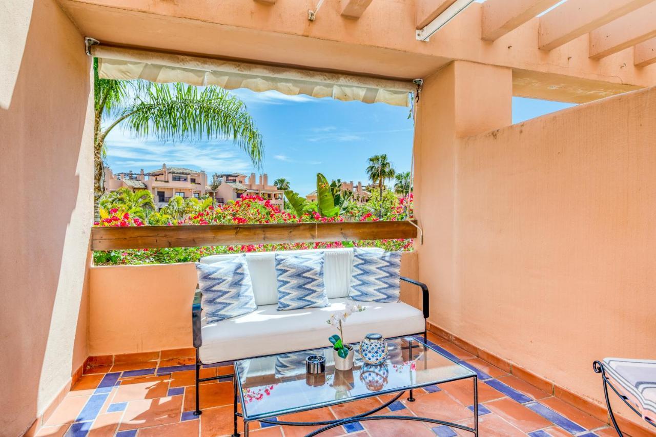 Apartamento Deluxe Relax With Pool Estepona